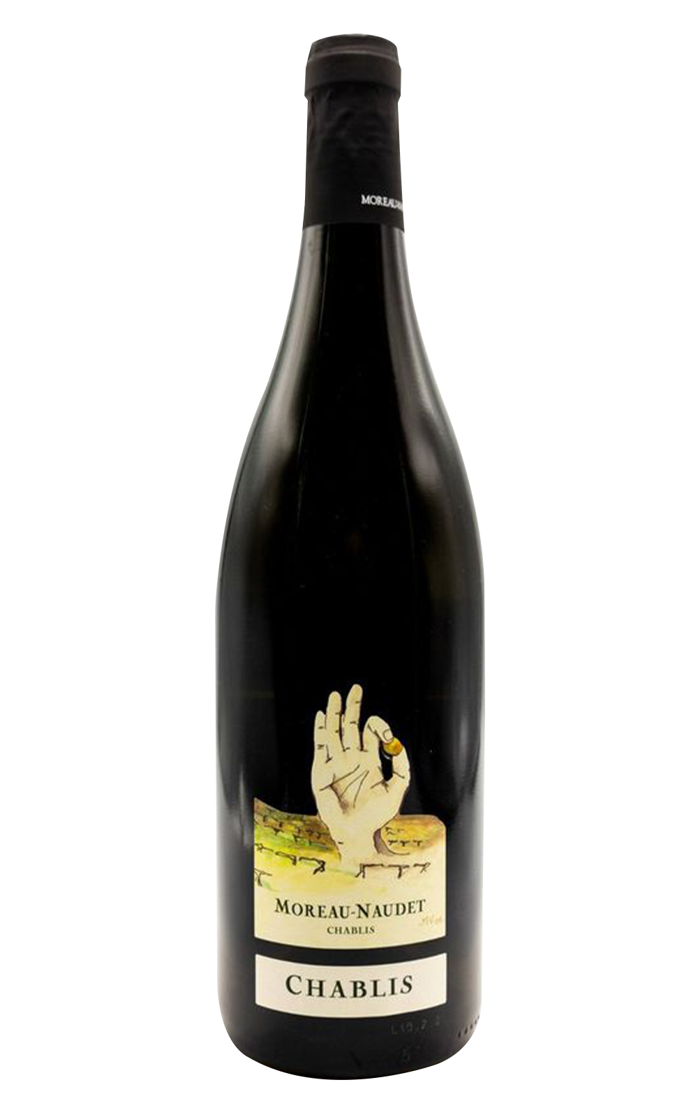 Domaine Moreau Naudet Chablis 2022 莫羅 諾德酒莊 夏布利白酒